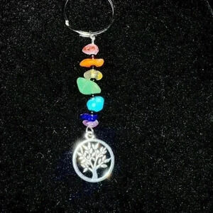 Tree of Life Keychain